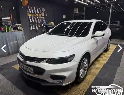 Chevrolet Malibu 2017 1.5 Автомат в Москве № 105592, миниатюра 2