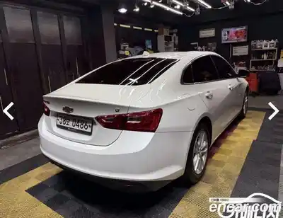 Chevrolet Malibu 2017 1.5 Автомат в Москве № 105592, миниатюра 3