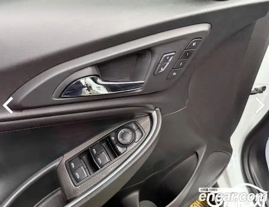 Chevrolet Malibu 2017 1.5 Автомат в Москве № 105592, фото 9