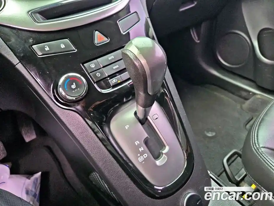 Chevrolet Orlando 2015 2.0 Автомат в Москве № 105776, фото 12