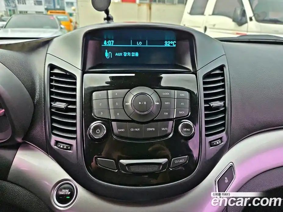 Chevrolet Orlando 2015 2.0 Автомат в Москве № 105776, фото 17