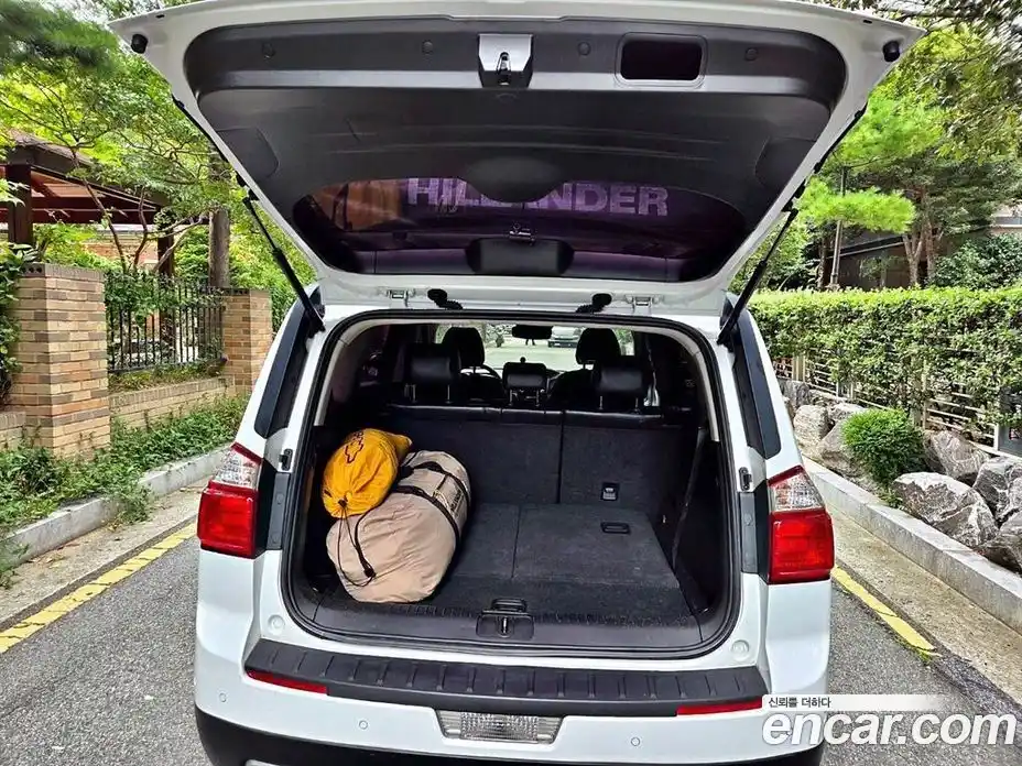 Chevrolet Orlando 2015 2.0 Автомат в Москве № 105776, фото 20