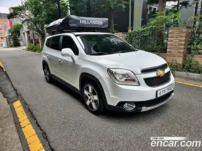Chevrolet Orlando 2015 2.0 Автомат в Москве № 105776, миниатюра 3