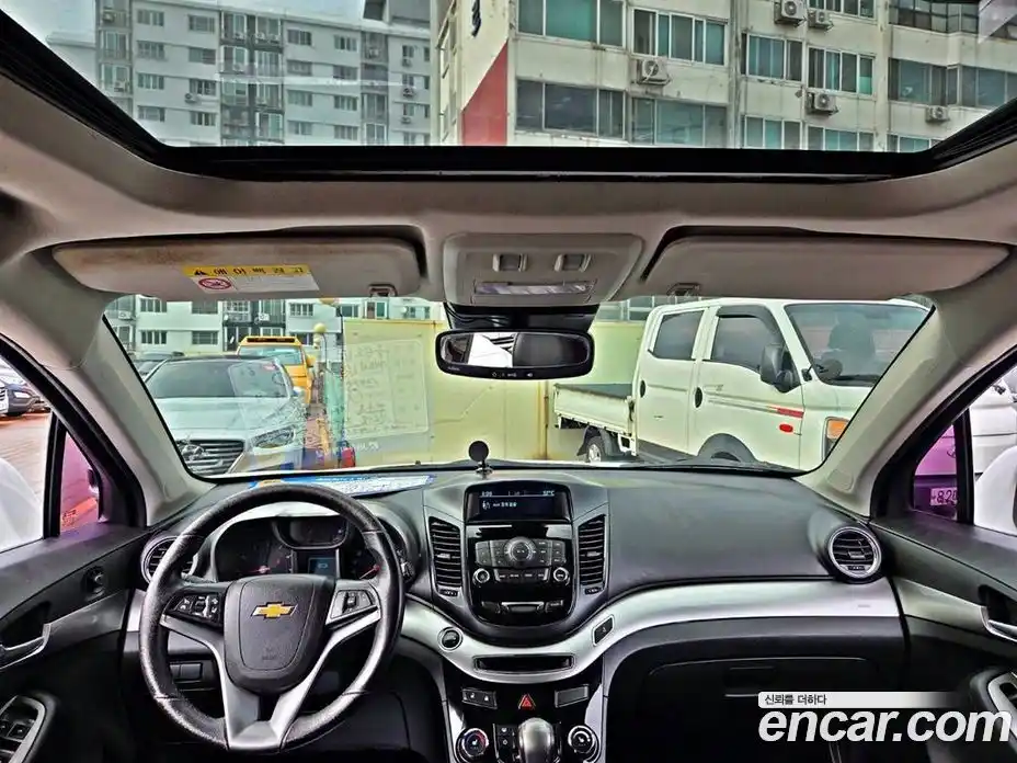 Chevrolet Orlando 2015 2.0 Автомат в Москве № 105776, фото 10