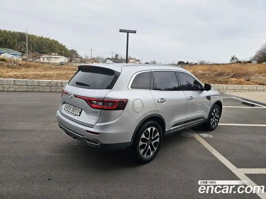 Renault QM6 2018 2.0 Автомат в Москве № 106527, фото 11