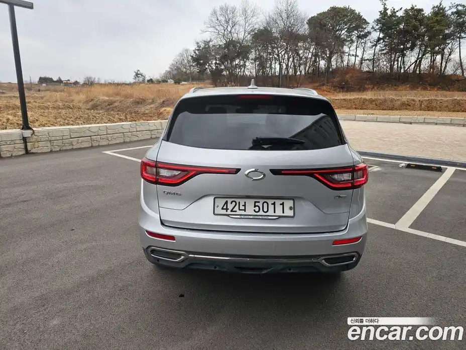 Renault QM6 2018 2.0 Автомат в Москве № 106527, фото 12