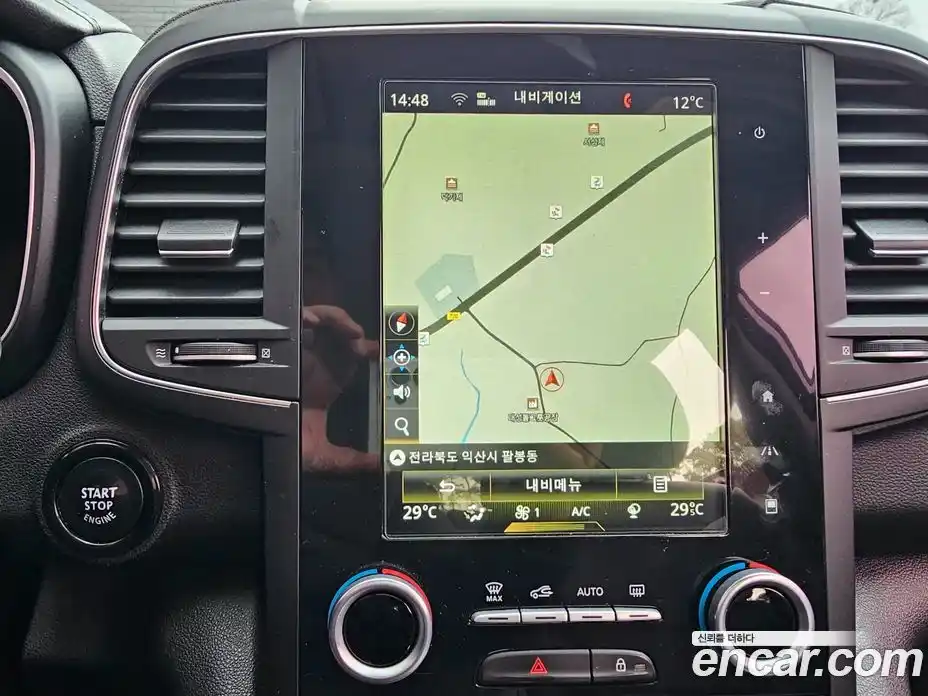 Renault QM6 2018 2.0 Автомат в Москве № 106527, фото 15