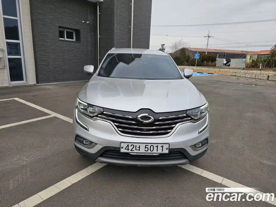 Renault QM6 2018 2.0 Автомат в Москве № 106527, фото 2