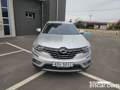 Renault QM6 2018 2.0 Автомат в Москве № 106527, миниатюра 2