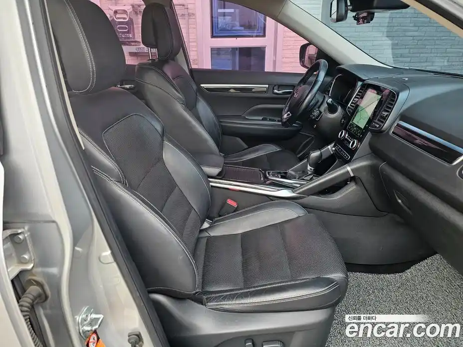 Renault QM6 2018 2.0 Автомат в Москве № 106527, фото 4