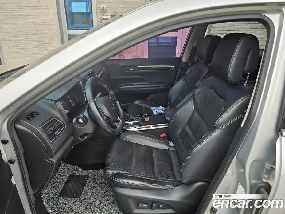 Renault QM6 2018 2.0 Автомат в Москве № 106527, фото 5