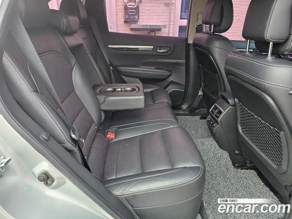 Renault QM6 2018 2.0 Автомат в Москве № 106527, фото 6