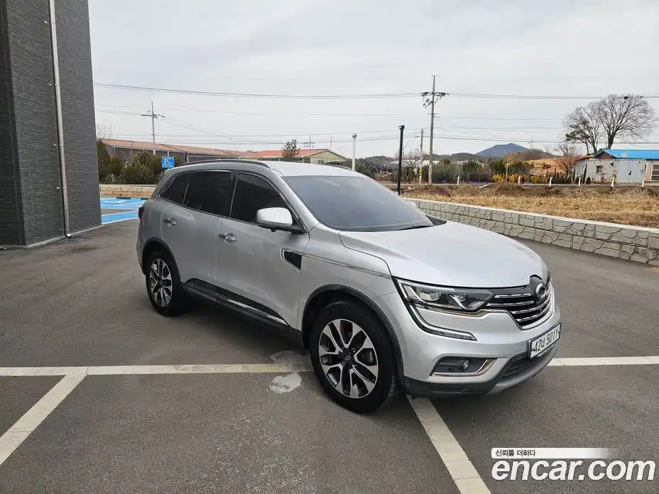 Renault QM6 2018 2.0 Автомат в Москве № 106527, фото 8