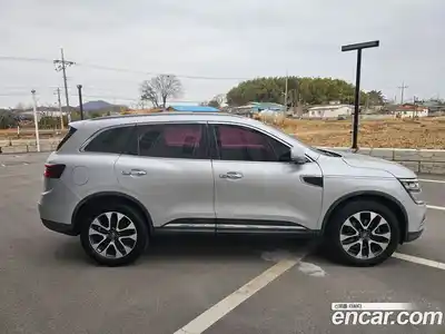 Renault QM6 2018 2.0 Автомат в Москве № 106527, миниатюра 10