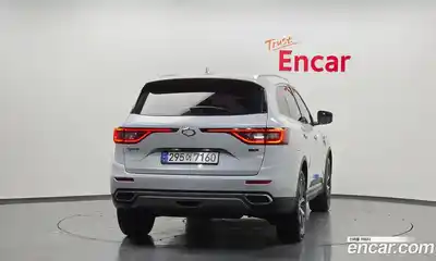 Renault QM6, 2020