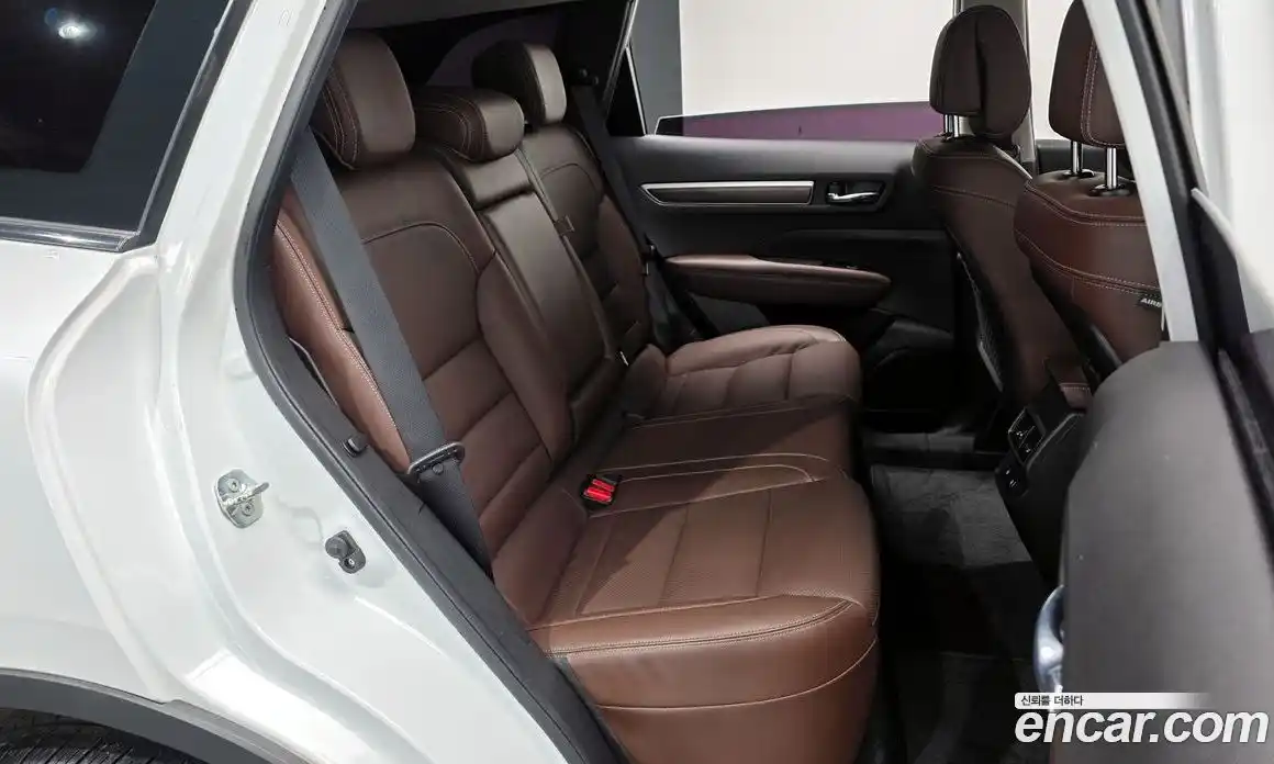 Renault QM6 2020 2.0 Автомат в Москве № 106643, фото 17