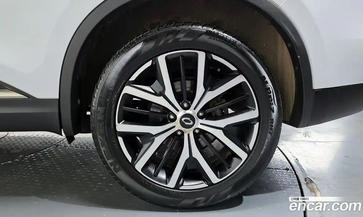 Renault QM6 2020 2.0 Автомат в Москве № 106643, фото 19