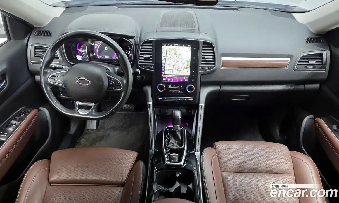 Renault QM6 2020 2.0 Автомат в Москве № 106643, фото 4