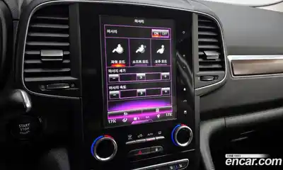 Renault QM6 2020 2.0 Автомат в Москве № 106643, миниатюра 7