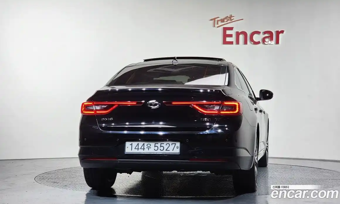 Renault SM6 2020 2.0 Автомат в Москве № 107447, фото 11