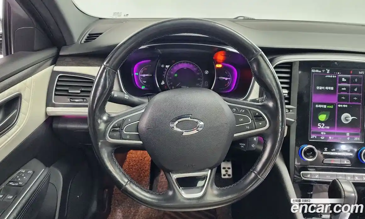 Renault SM6 2020 2.0 Автомат в Москве № 107447, фото 12