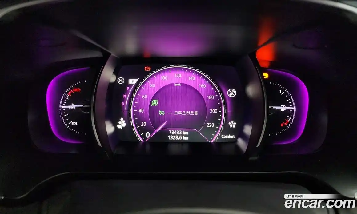 Renault SM6 2020 2.0 Автомат в Москве № 107447, фото 16