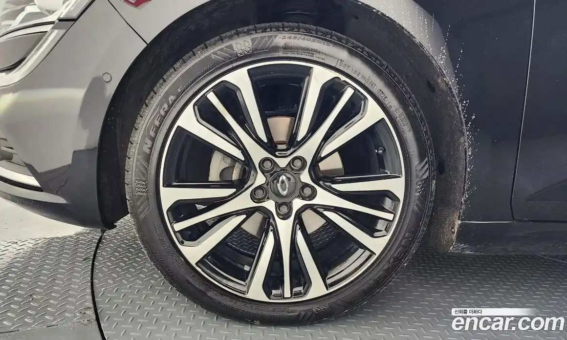 Renault SM6 2020 2.0 Автомат в Москве № 107447, фото 18