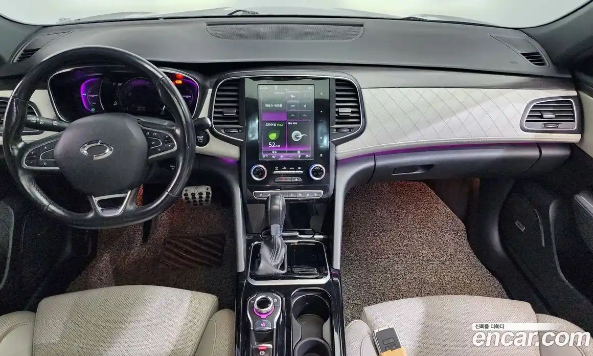 Renault SM6 2020 2.0 Автомат в Москве № 107447, фото 2