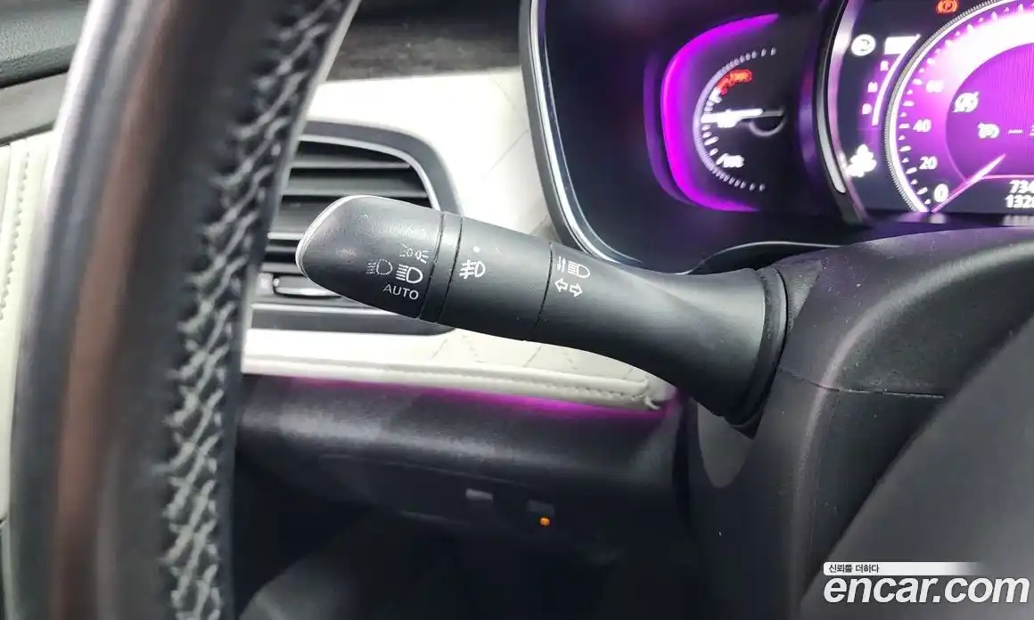 Renault SM6 2020 2.0 Автомат в Москве № 107447, фото 4