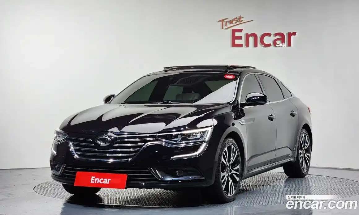 Renault SM6 2020 2.0 Автомат в Москве № 107447, фото 6