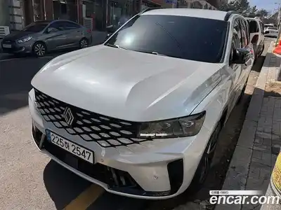 Renault Grand Koleos 2025 1.5 Автомат в Москве № 107540, миниатюра 2