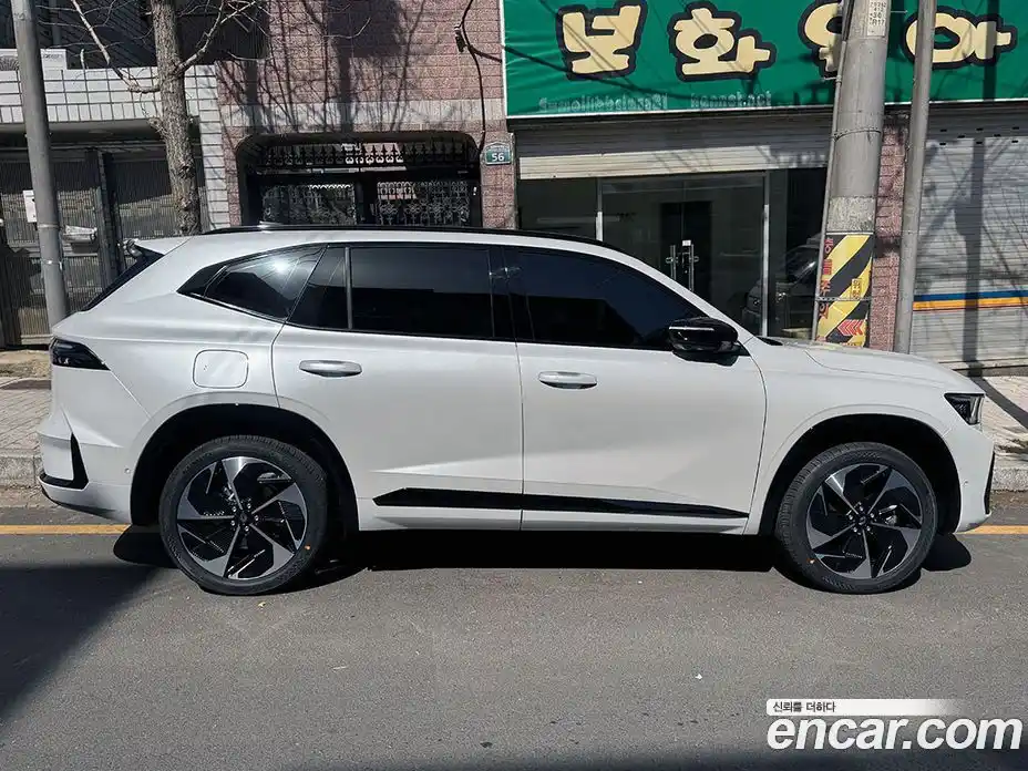 Renault Grand Koleos 2025 1.5 Автомат в Москве № 107540, фото 4