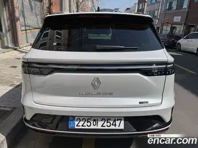 Renault Grand Koleos 2025 1.5 Автомат в Москве № 107540, миниатюра 6