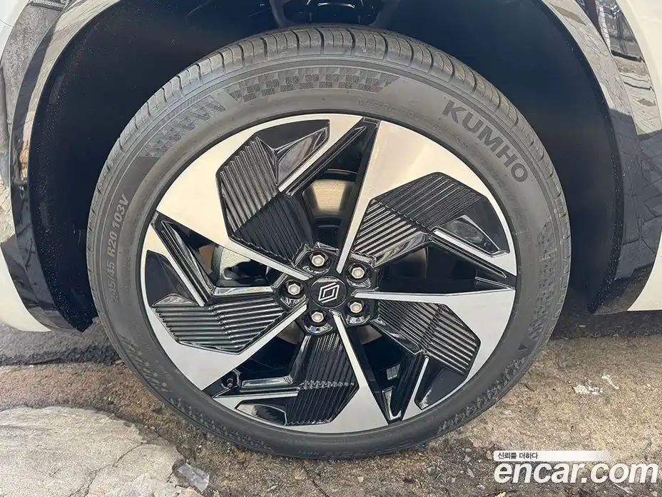 Renault Grand Koleos 2025 1.5 Автомат в Москве № 107540, фото 9