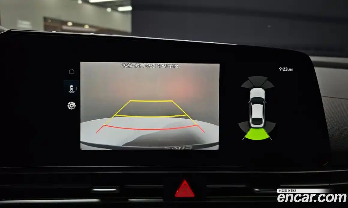 Hyundai Avante 2023 1.6 Автомат в Москве № 107721, фото 16