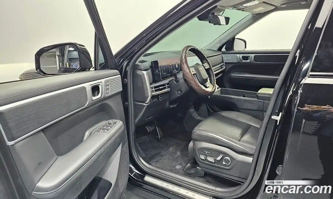 Hyundai Santa Fe 2024 2.5 Автомат в Москве № 108197, фото 12