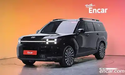 Hyundai Santa Fe 2024 2.5 Автомат в Москве № 108197, миниатюра 3