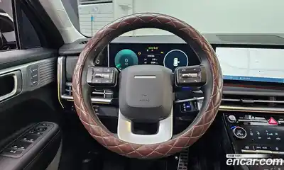 Hyundai Santa Fe 2024 2.5 Автомат в Москве № 108197, миниатюра 4