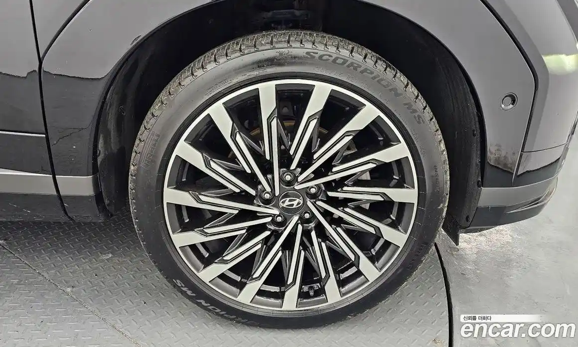 Hyundai Santa Fe 2024 2.5 Автомат в Москве № 108197, фото 5