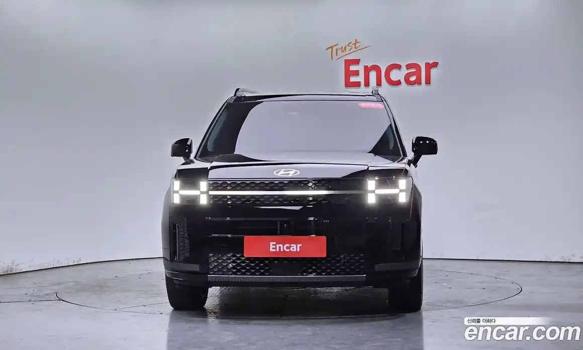 Hyundai Santa Fe 2024 2.5 Автомат в Москве № 108197, фото 7