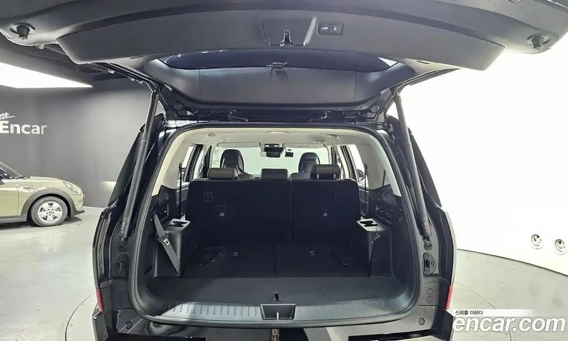 Hyundai Santa Fe 2024 2.5 Автомат в Москве № 108197, фото 8