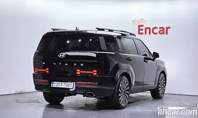 Hyundai Santa Fe 2024 2.5 Автомат в Москве № 108197, миниатюра 9