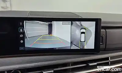 Hyundai Santa Fe 2024 2.5 Автомат в Москве № 108197, миниатюра 10