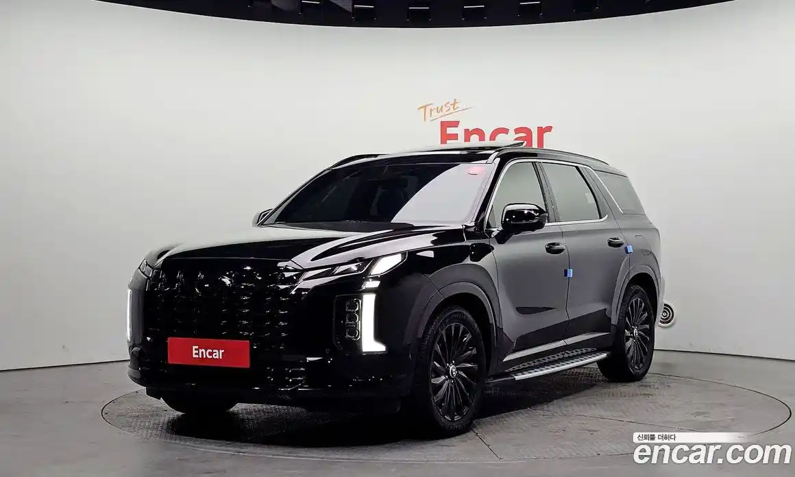 Hyundai Palisade 2024 3.8 Автомат в Москве № 108500, фото 12