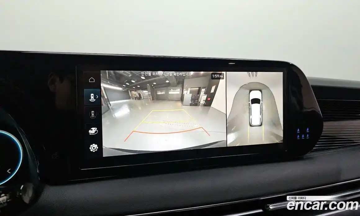 Hyundai Palisade 2024 3.8 Автомат в Москве № 108500, фото 14