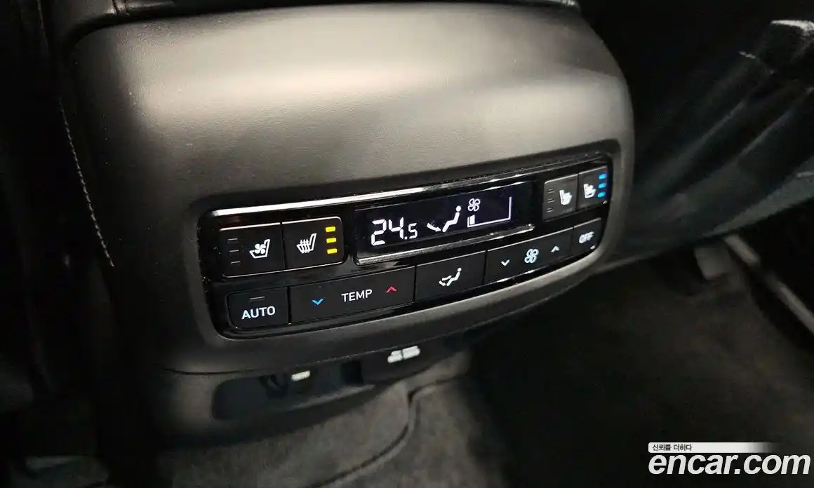 Hyundai Palisade 2024 3.8 Автомат в Москве № 108500, фото 15