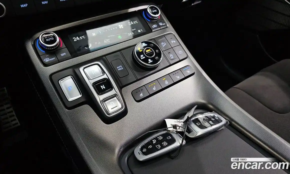 Hyundai Palisade 2024 3.8 Автомат в Москве № 108500, фото 16