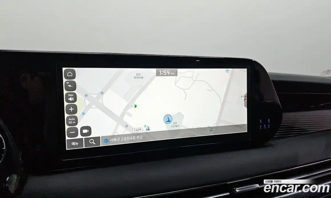 Hyundai Palisade 2024 3.8 Автомат в Москве № 108500, фото 17