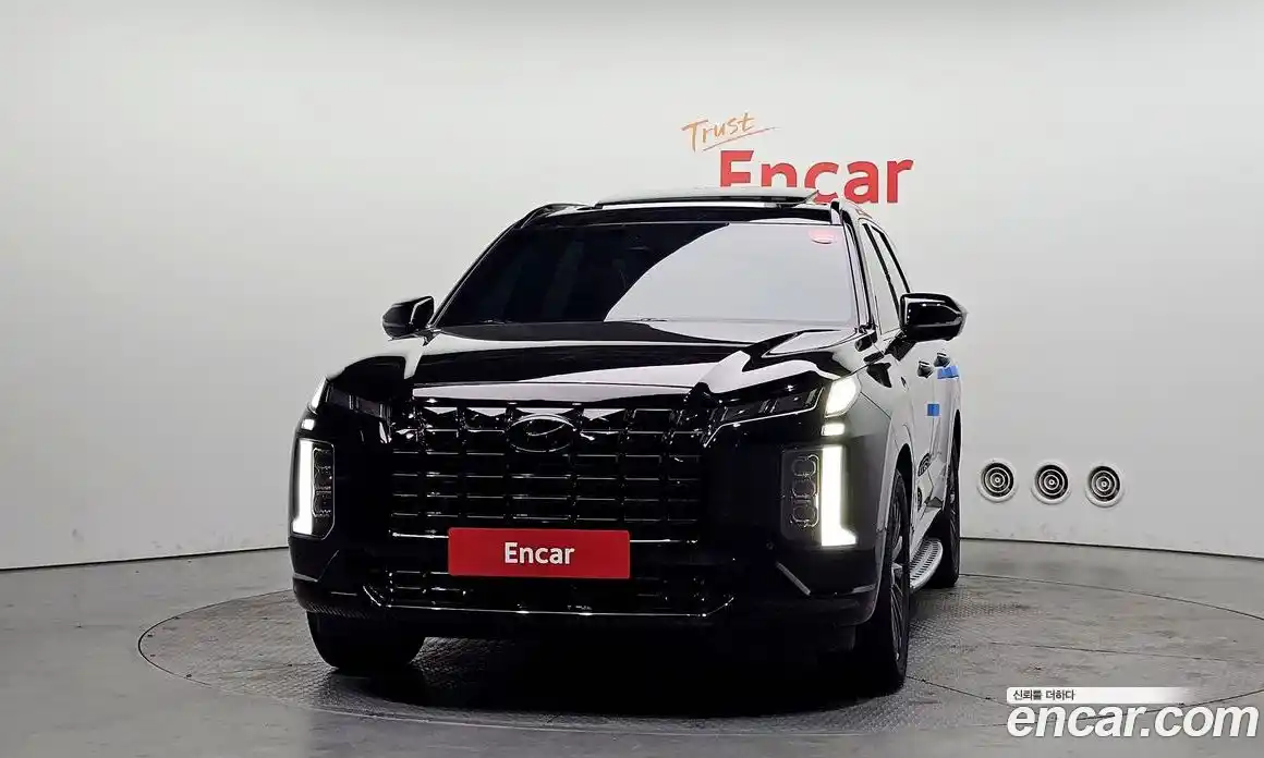 Hyundai Palisade 2024 3.8 Автомат в Москве № 108500, фото 20