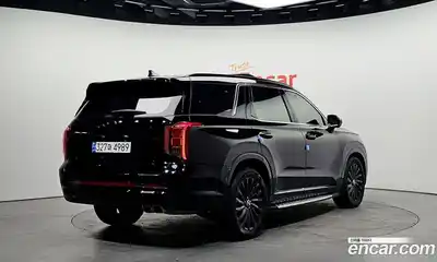 Hyundai Palisade 2024 3.8 Автомат в Москве № 108500, миниатюра 2